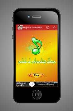 MAJID AL MOHANDIS - Akh Qalby screenshot 2