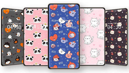 Teen Wallpapers and Backgrounds screenshot 8
