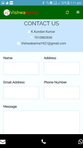 VishwaKarma screenshot 4
