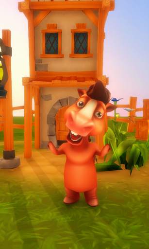 My Talking Horse screenshot 3