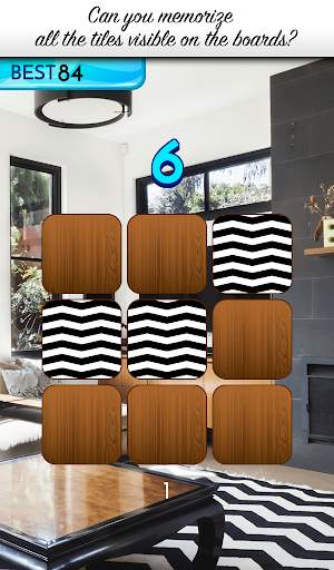 Brain game : Memory training for adults : Rooms screenshot 7