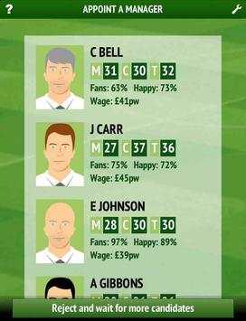 Football Chairman Lite screenshot 10