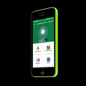 Surf Unlimited VPN screenshot 3