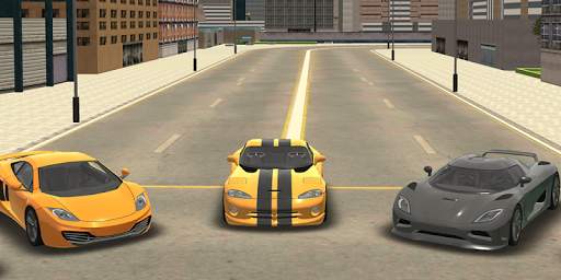 Drift Car Racing Game Sim screenshot 3