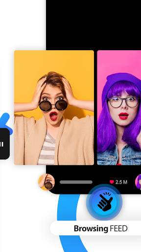 Video Downloader for VK Feed screenshot 1