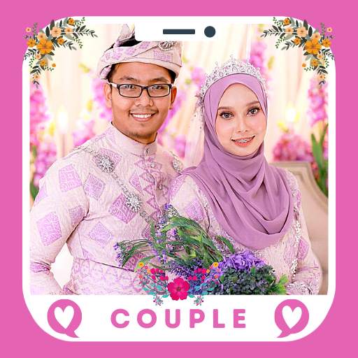 Couple Hijab Wedding Salon 1.0