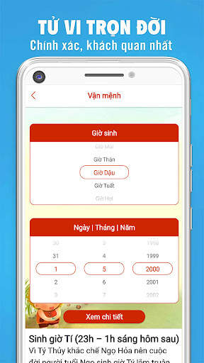 Lịch Âm 2023 - Lịch Vạn Niên screenshot 8