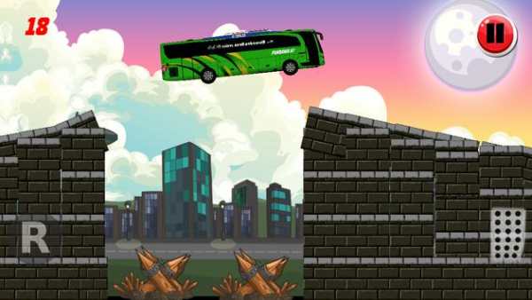 City Bus Driving SImulator screenshot 2