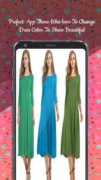 Dress Color Changer screenshot 3