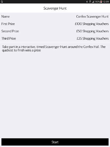 Official Confex 2017 VIP App screenshot 8