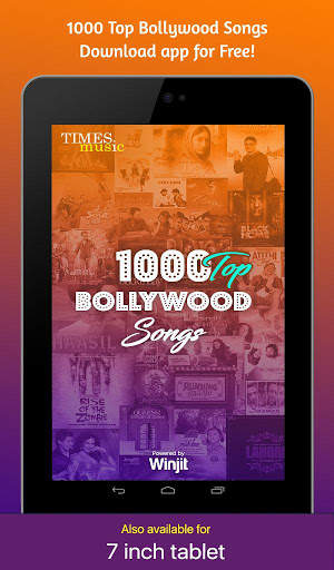 1000 Top Bollywood Songs screenshot 6