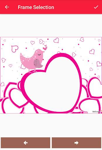 Love Photo Frames Collage screenshot 5