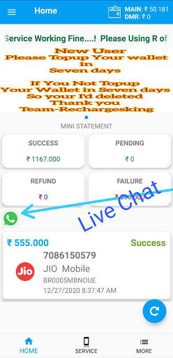 RechargesKing - Mobile | DTH | Electricity Bill | screenshot 5