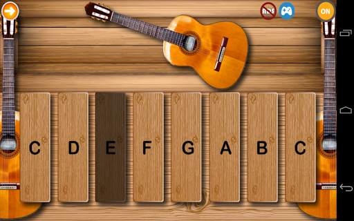 Little Guitar скриншот 4