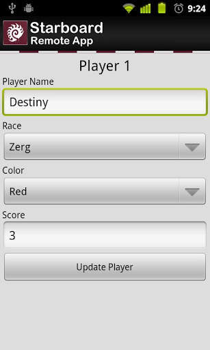 Starboard Mobile screenshot 3
