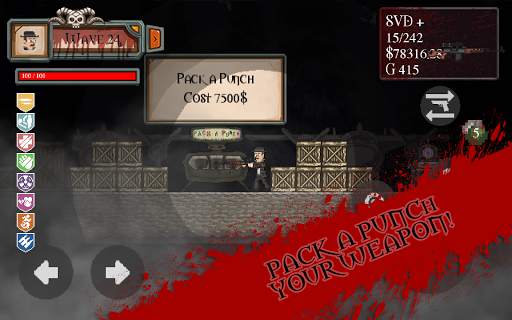 Dead Ops Zombies Reborn - Zombie Shooter screenshot 6