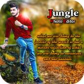 Jungle Photo Editor 1.1