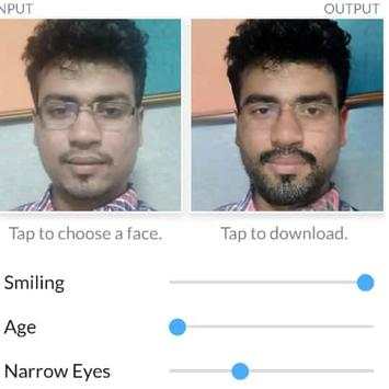 ReFace - The Free AI Face Editor screenshot 7