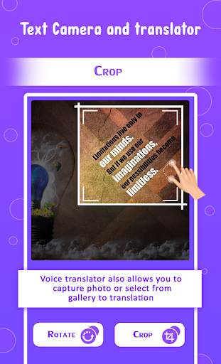 Camera Translator - Translate Photo, Image & Text screenshot 2