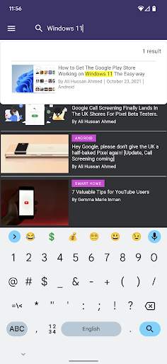 A-hAAn - Android TV, IPTV, Apple TV, Windows screenshot 2