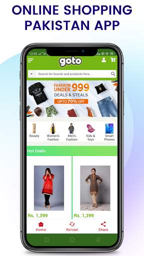 Pakistan Online Shopping - PK Online Shopping App screenshot 7