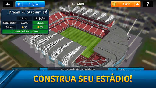 Dream League Soccer screenshot 5
