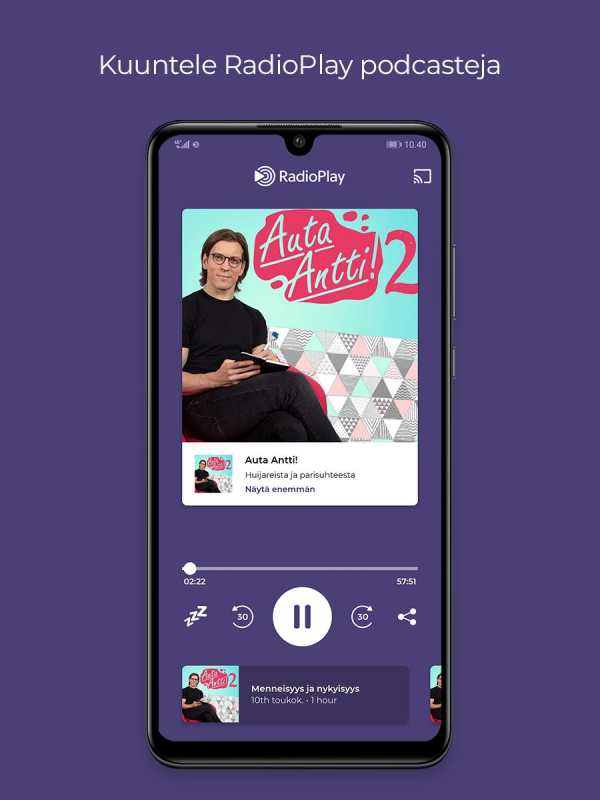 RadioPlay screenshot 6