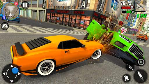 Gangster Crime Simulator - Best Mafia Crime Game screenshot 5