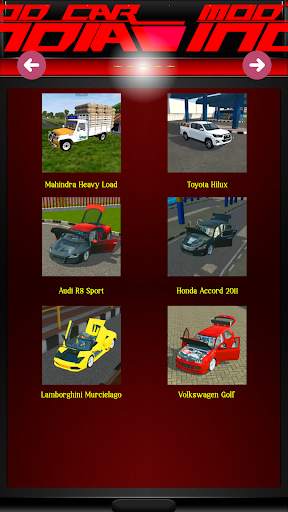 Mod Car India screenshot 4