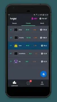 Footybot screenshot 3