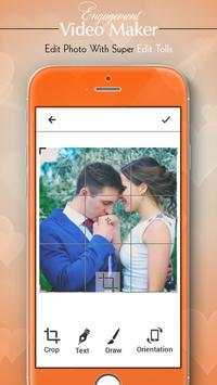 Engagement Video Maker 6 تصوير الشاشة