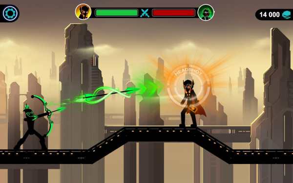 Super Bow: Stickman Legends -  screenshot 6