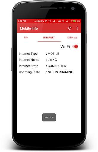 Mobile Info screenshot 4