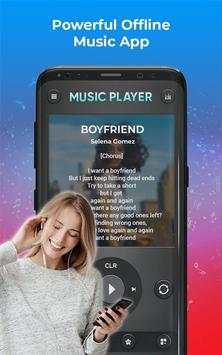 Awesome Music Player - Power Music App screenshot 1