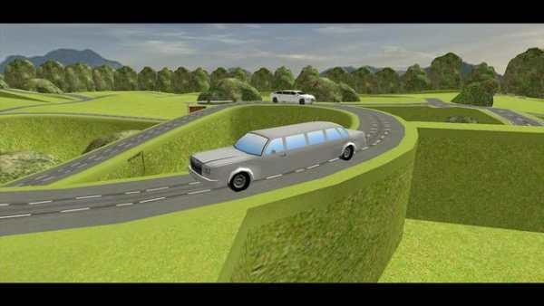 Limo Simulator 2017 City Drive screenshot 4