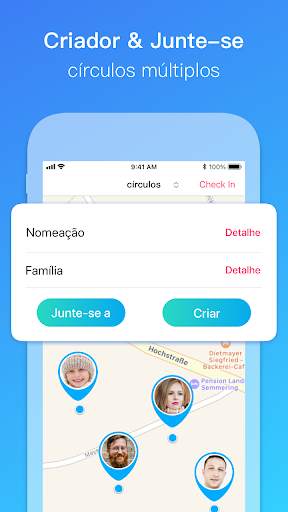 Family Locator - Localizador de família screenshot 4