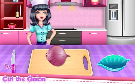 Yummy Taco Cooking screenshot 3
