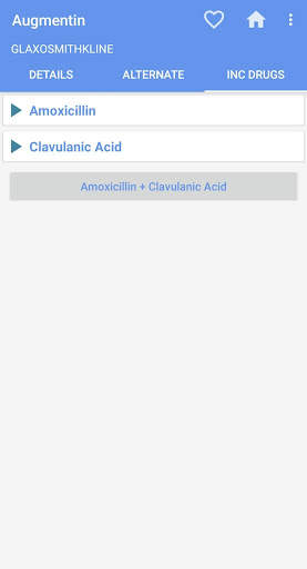 Drug Information Store screenshot 7