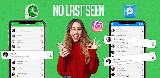 Unseen Messenger: No Blue Tick screenshot 1
