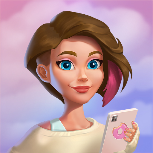 Candy Merge Factory أيقونة