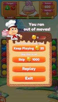 new Candy crush blast game screenshot 6