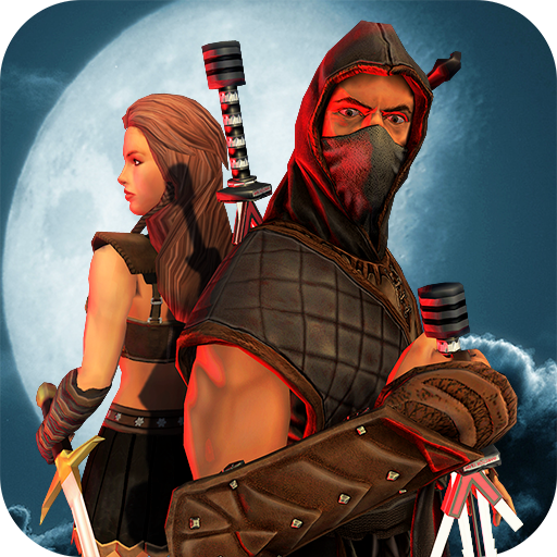 Ninja Fight Survival War icon