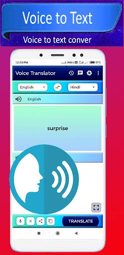 Expert Voice Translator screenshot 8