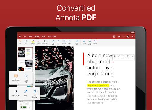 OfficeSuite Pro   PDF (Trial) screenshot 11