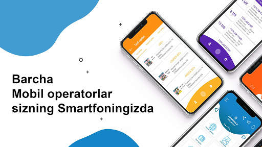 USSD Mobile Uzbekistan - Mobiuz Uzmobile Ucell UMS screenshot 1