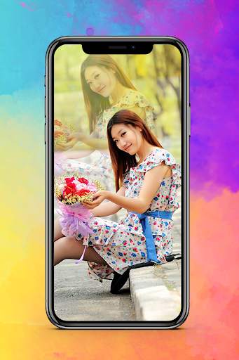 Photo Blender : Blender Camera скриншот 1