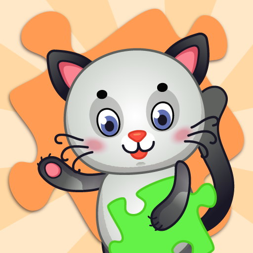 子供のためのパズルゲーム・キッズアプリ・ベビーゲーム`・2歳からの女の子と男の子のためのキッズゲーム icon