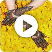 Mehndi design video 2017