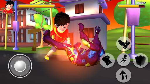 Shiva Fighting Game screenshot 3