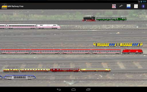 MM Railway Free screenshot 7